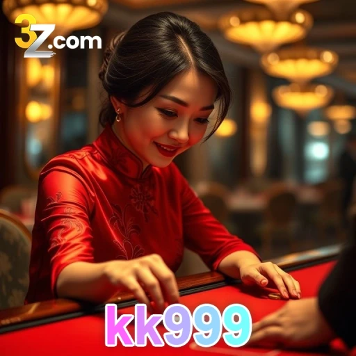 kk999 BET Plataforma